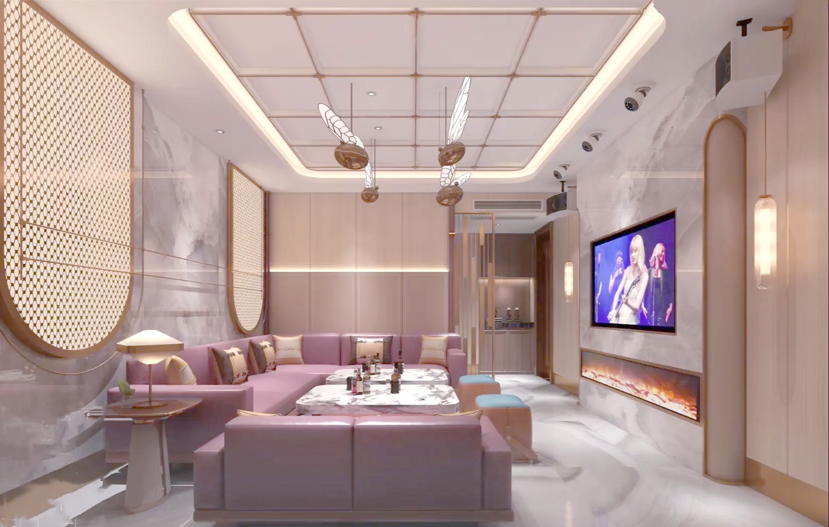 德州商务ktv优选商务ktv订房服务-禹城市ktv订房